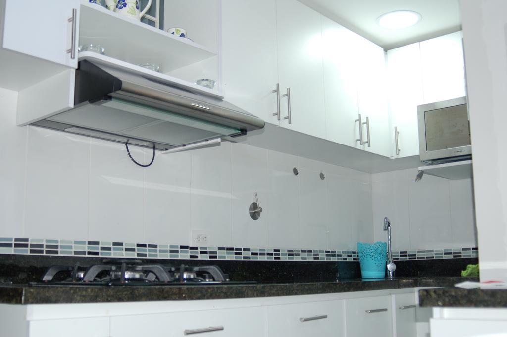 Apartamento Estudio Amoblado Prado Senorial Medellín